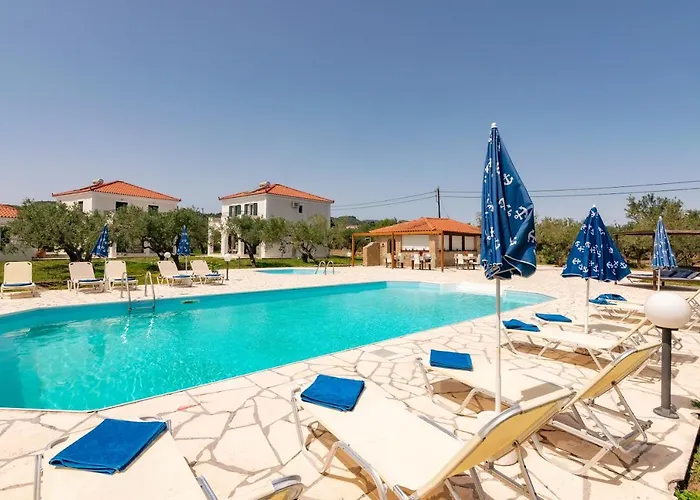 Lenna\'S Villas Zante