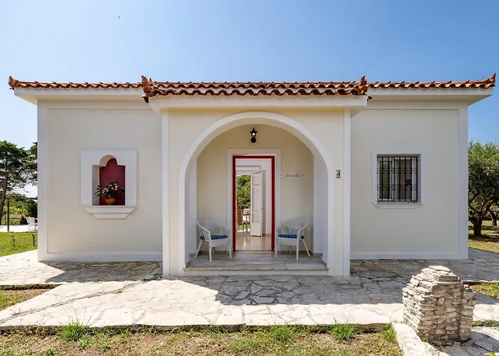 Lenna\'S Villas Zante