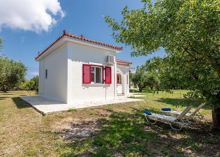 Lenna\'S Villas Zante