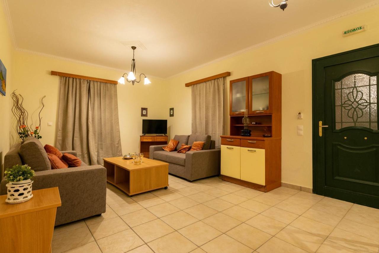 Villa Lenna's Zante Vasilikí