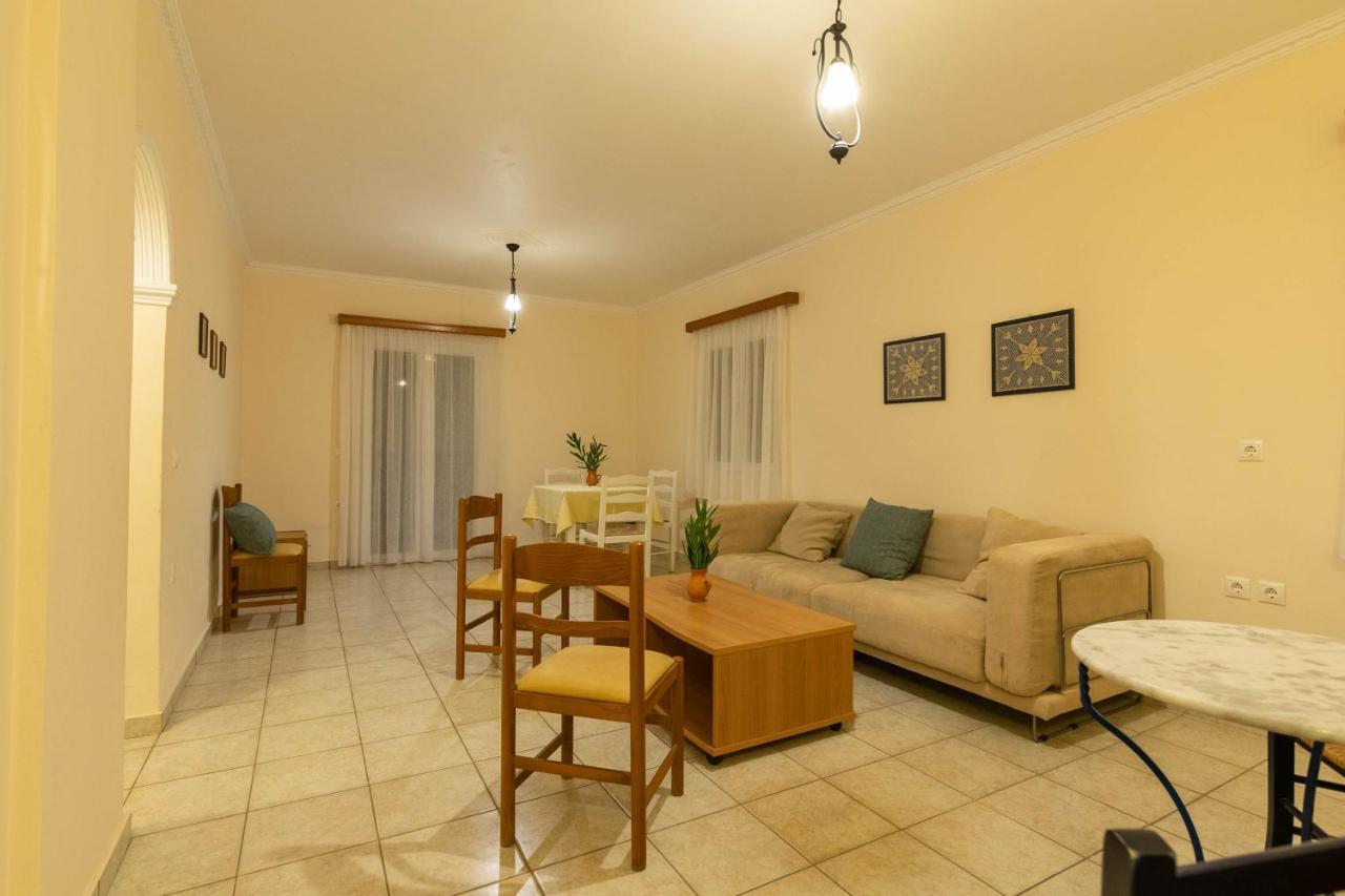 Lenna's Zante Vasilikí