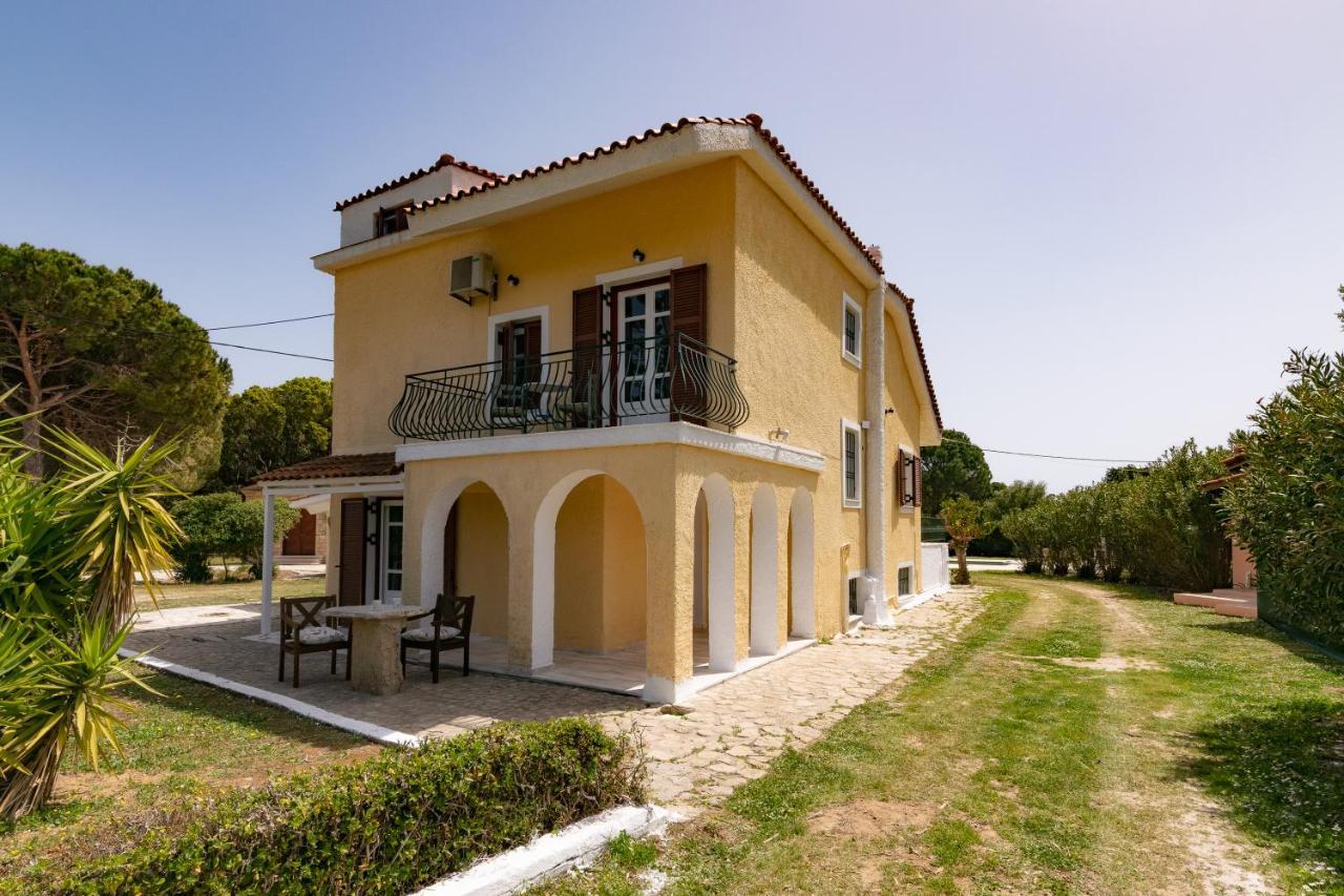 Lenna's Zante Villa