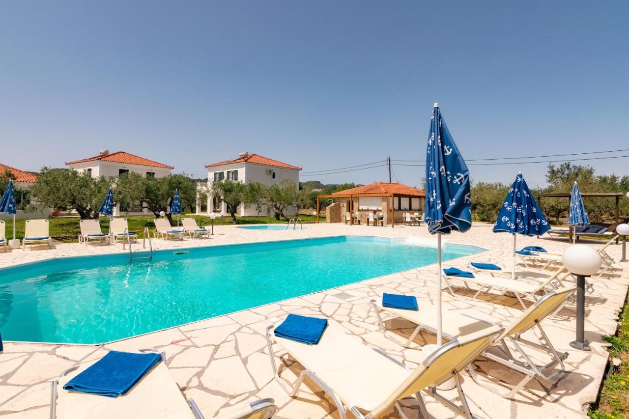 Lenna's Zante * Vasilikí