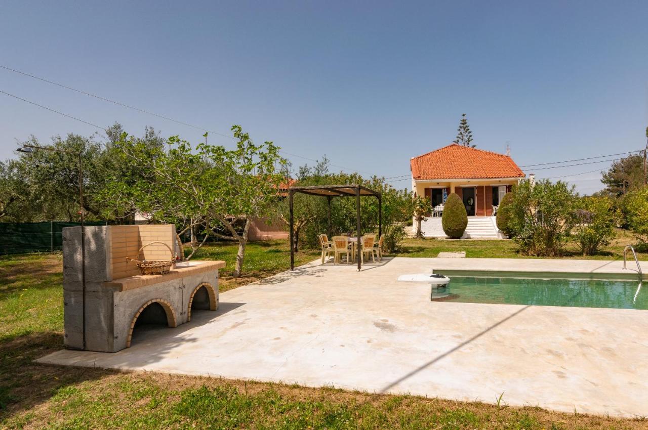 Lenna's Zante Villa Vasilikí