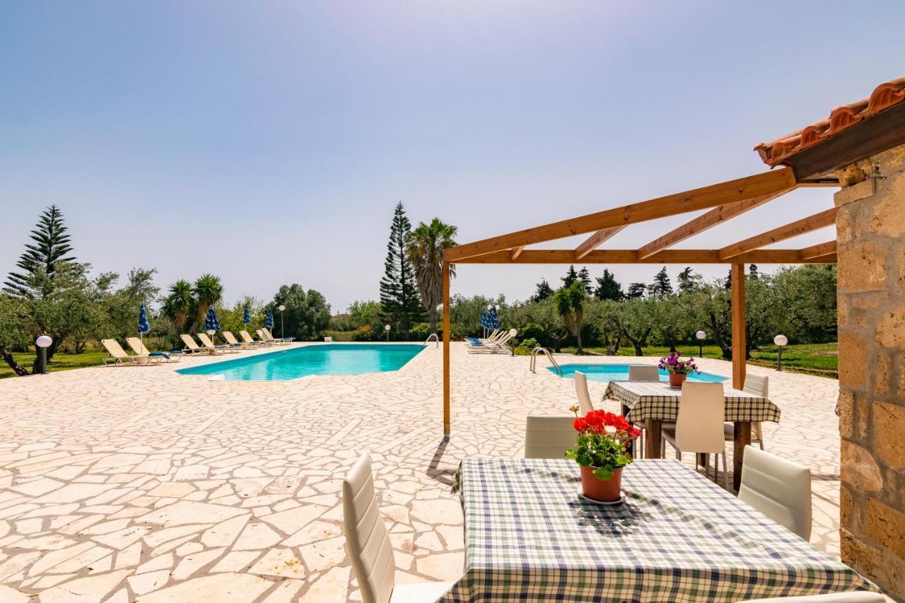 Villa Lenna's Zante