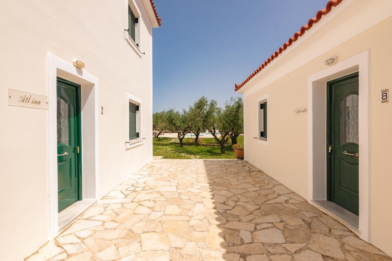 Lenna's Zante Villa Vasilikí