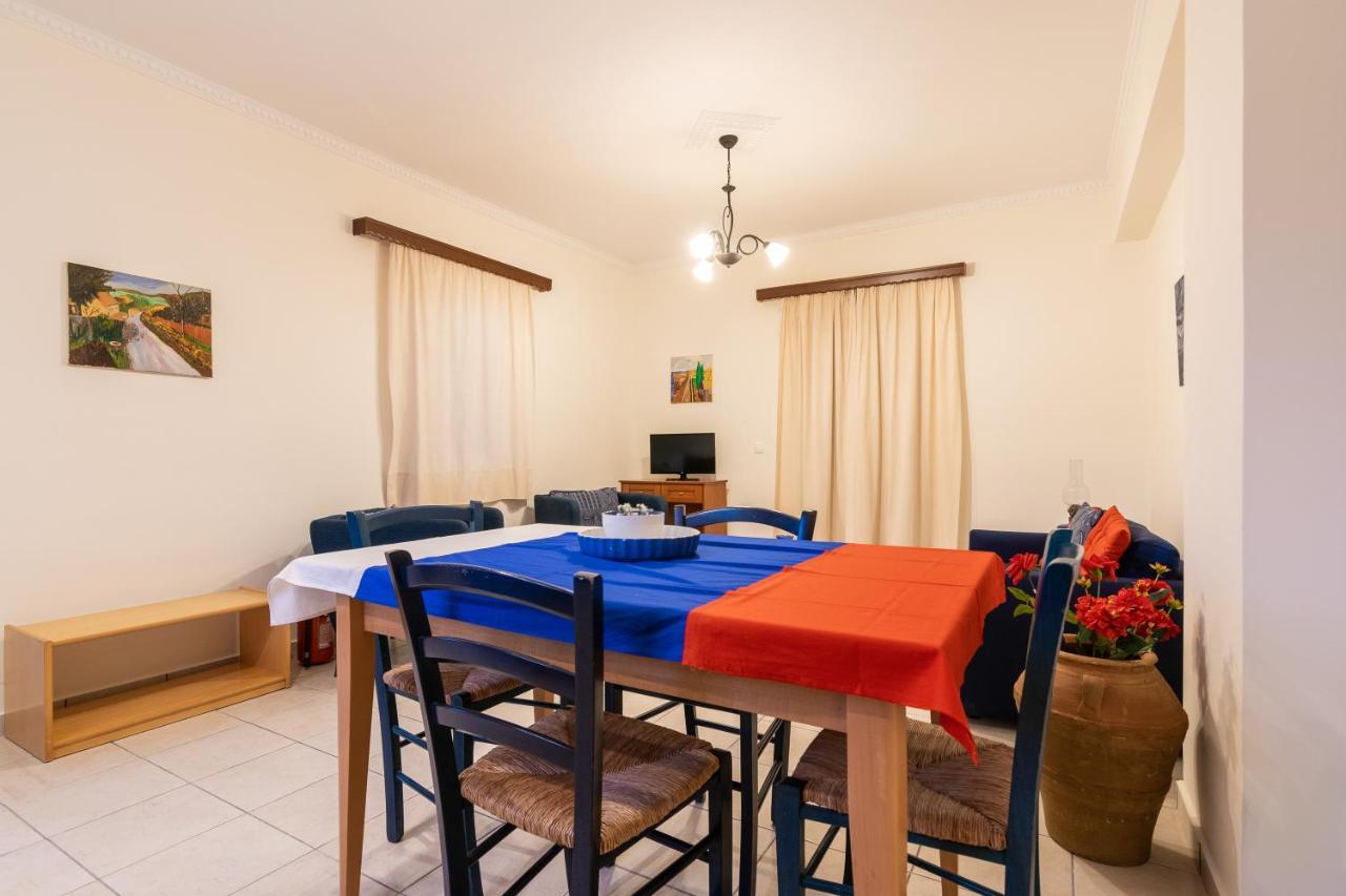 Lenna's Zante Villa Vasilikí