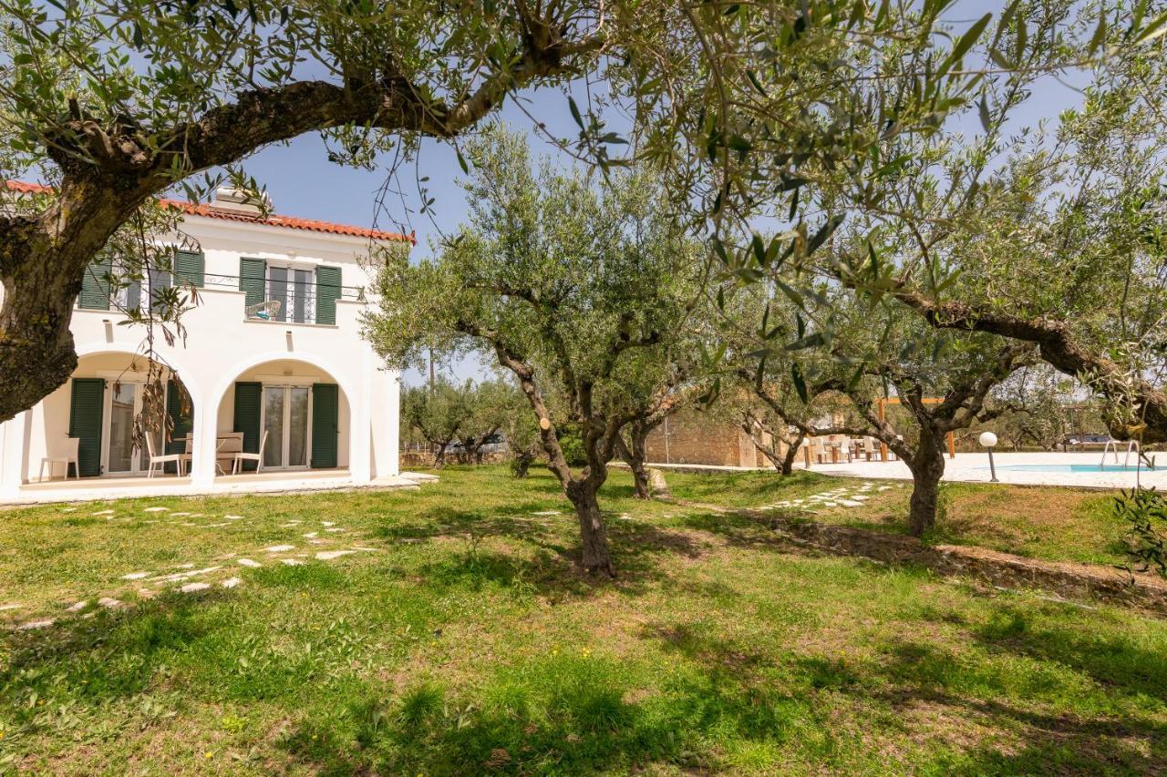 Villa Lenna's Zante Vasilikí