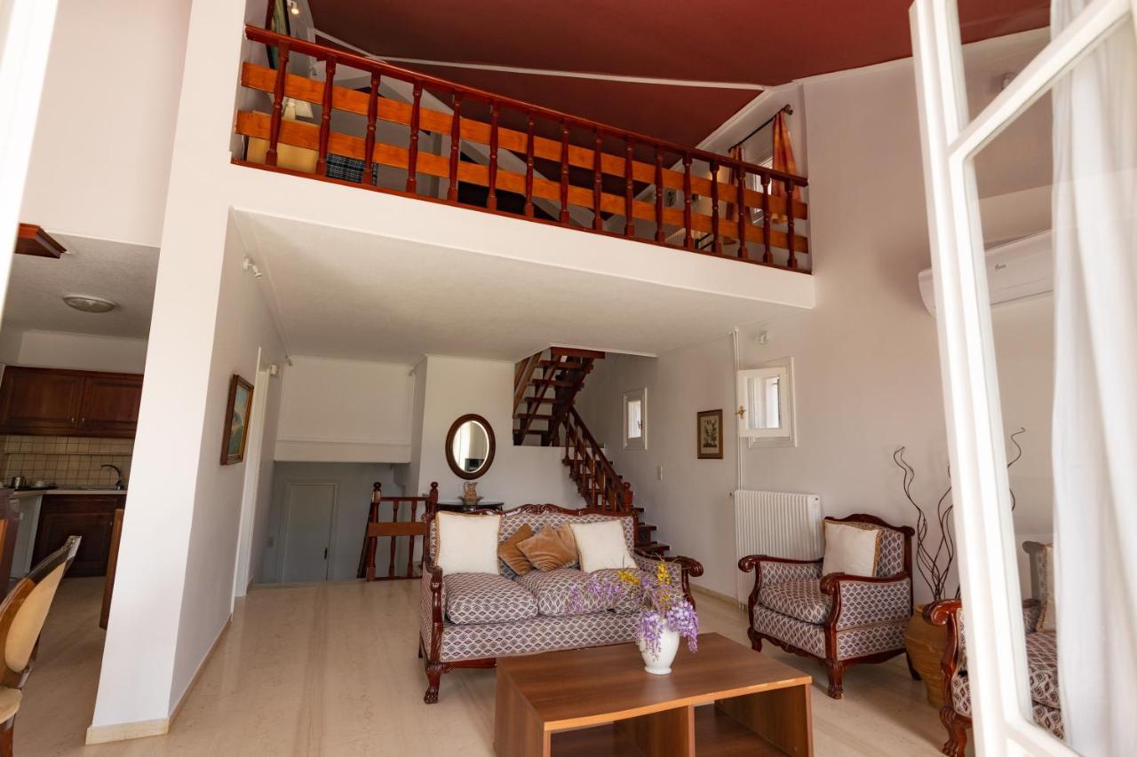 Villa Lenna's Zante Vasilikí