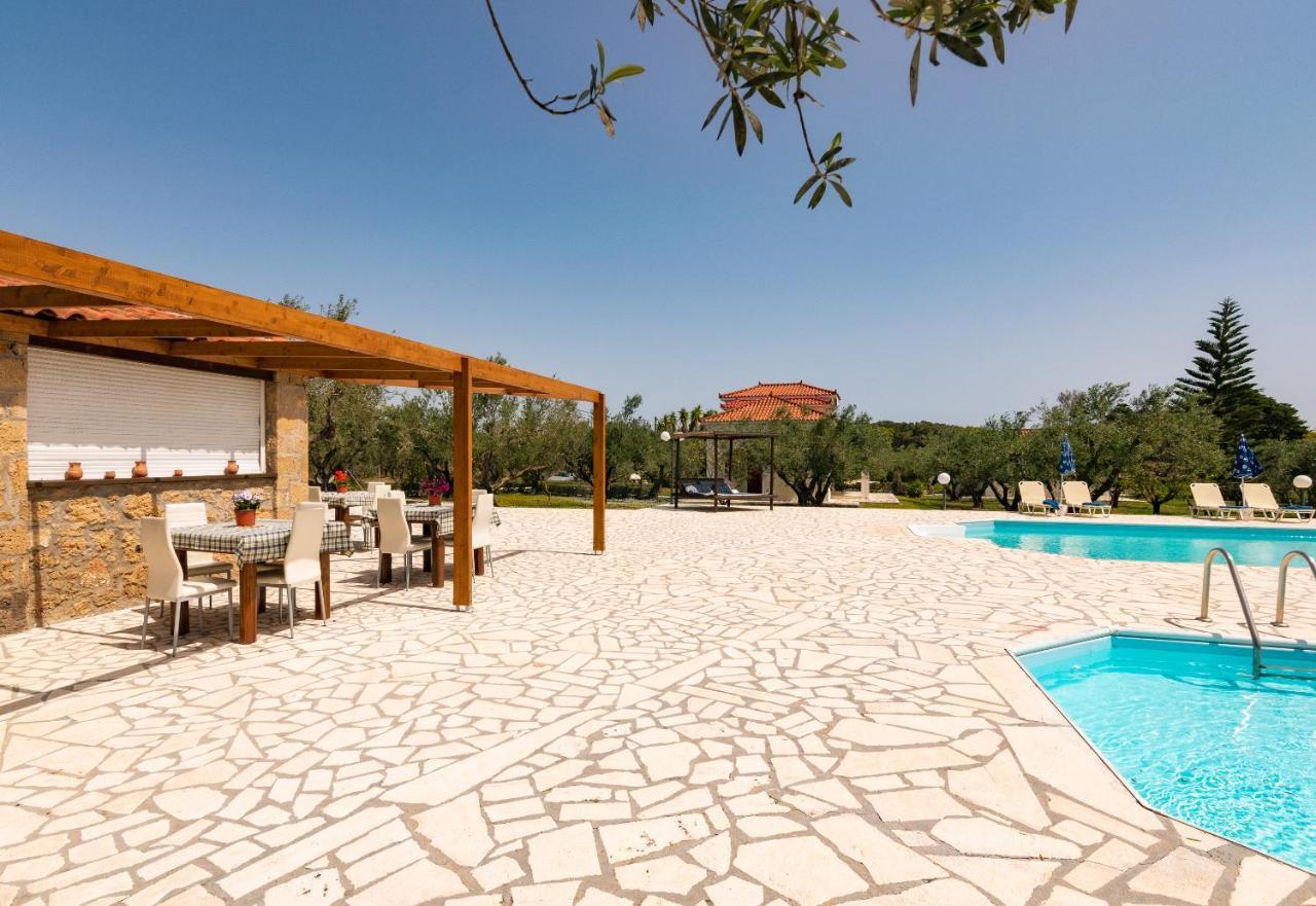 Villa Lenna's Zante Vasilikí