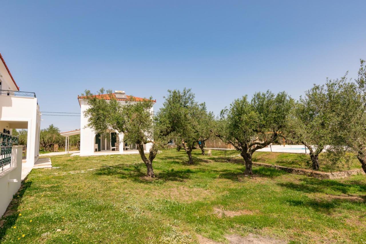 Lenna's Zante Villa Vasilikí