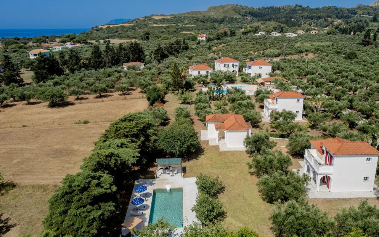 Lenna's Zante Vasilikí