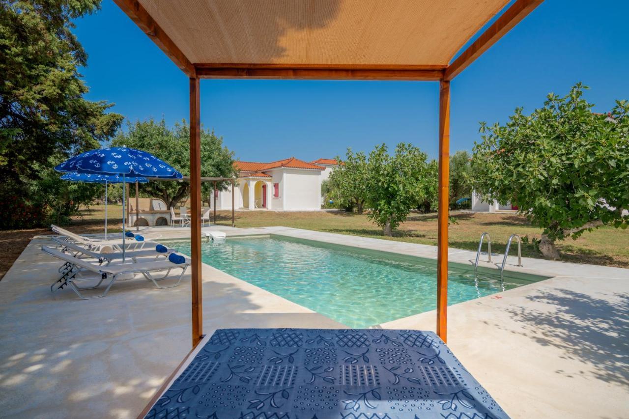 Villa Lenna's Zante Vasilikí