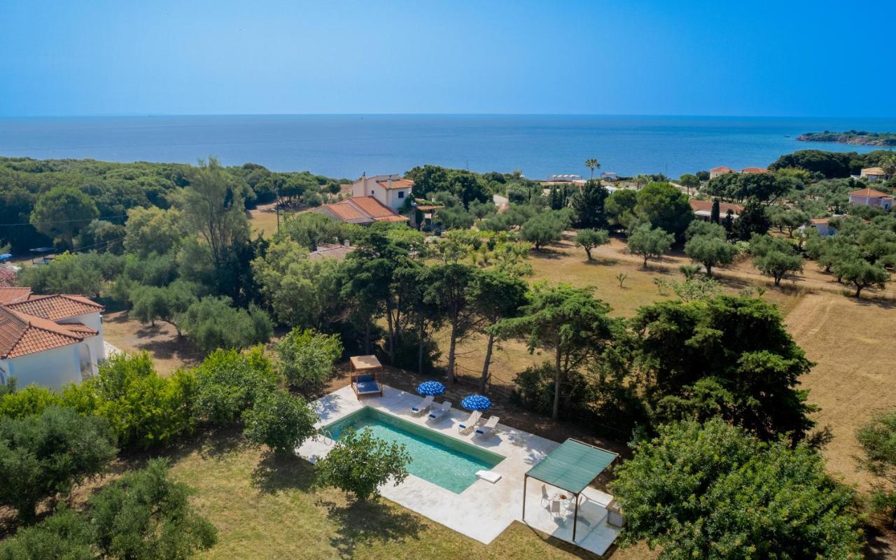 Villa Lenna's Zante Vasilikí