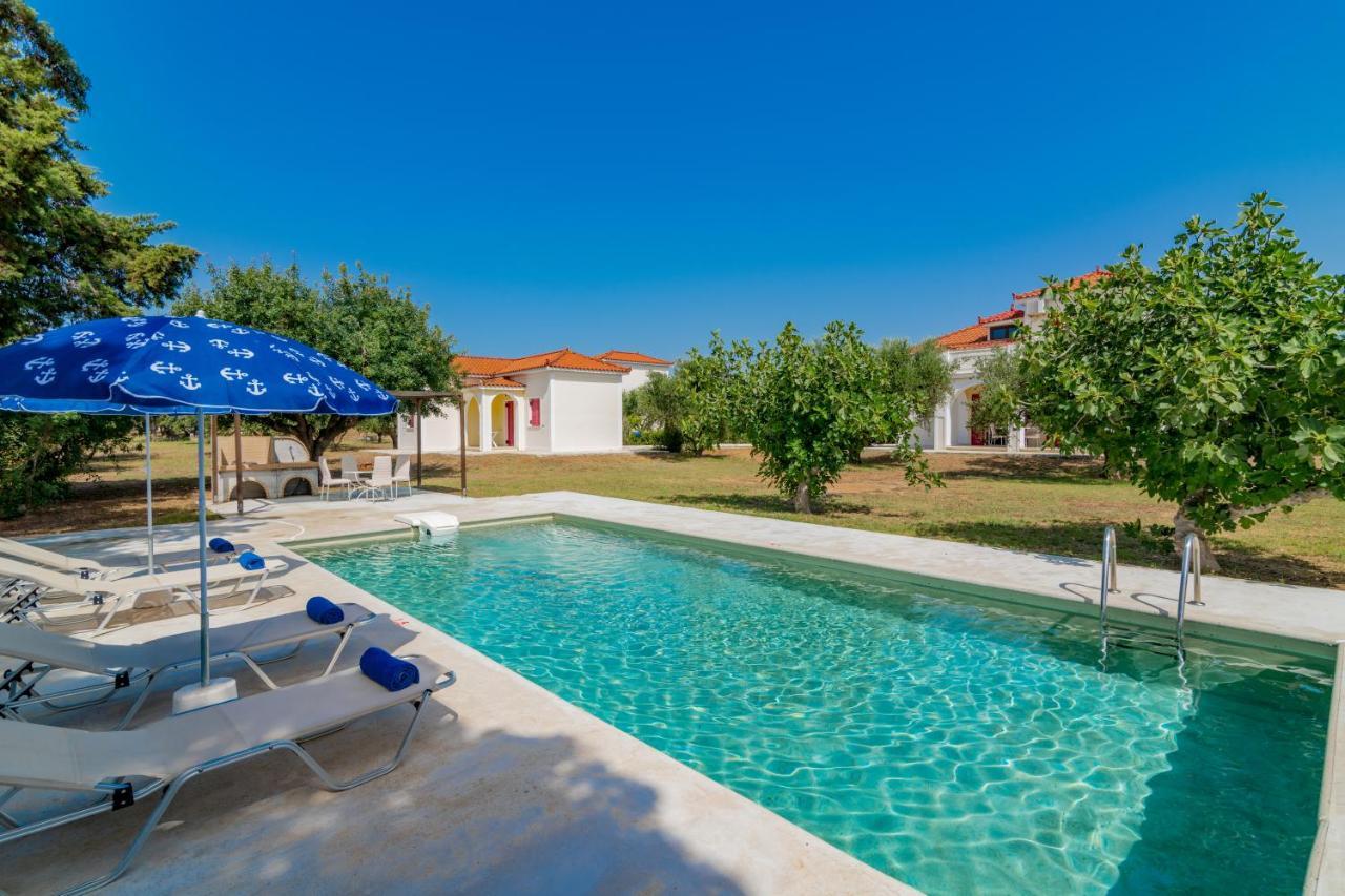 Villa Lenna's Zante Vasilikí