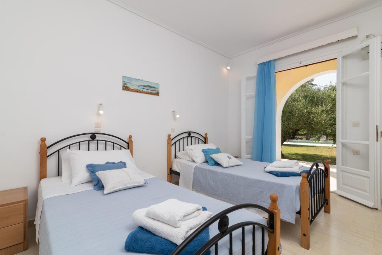 Villa Lenna's Zante *