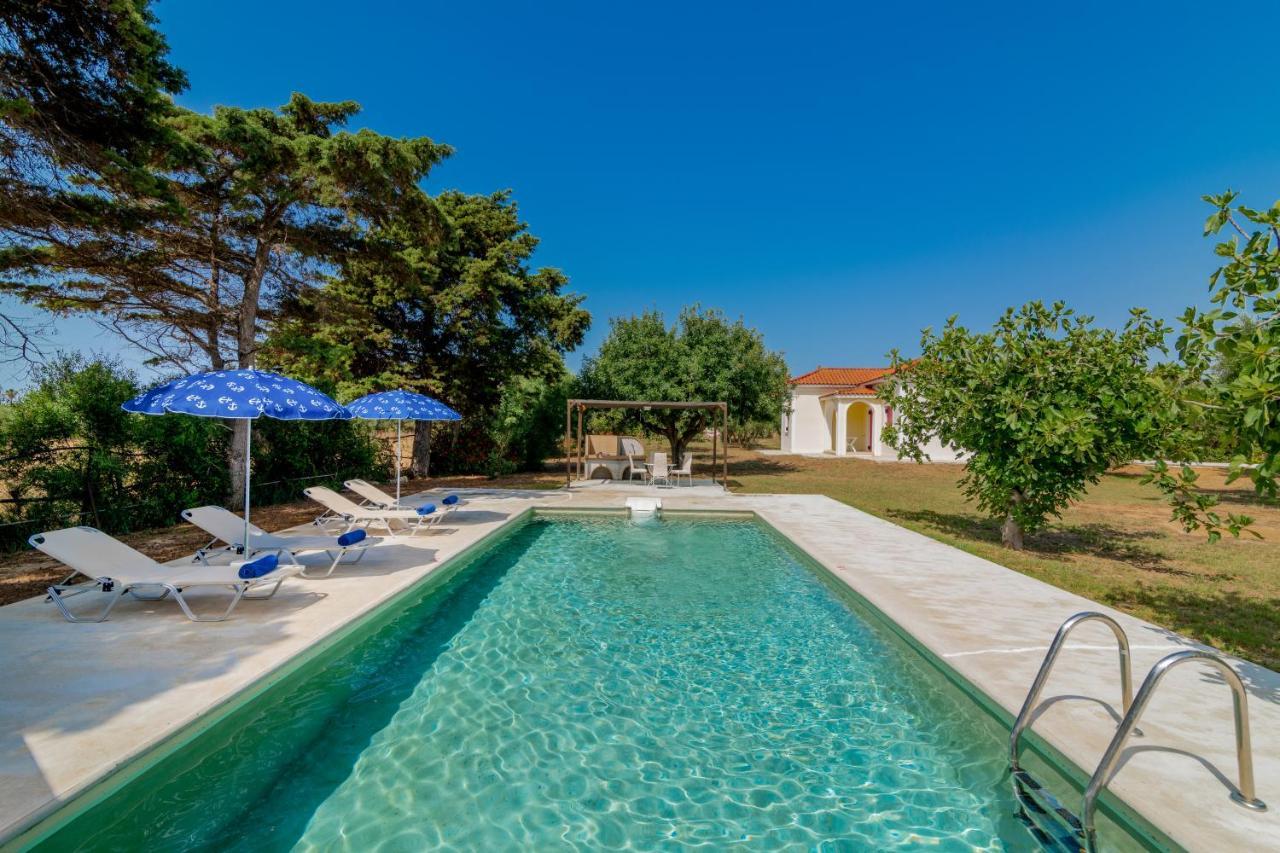 Lenna's Zante Villa