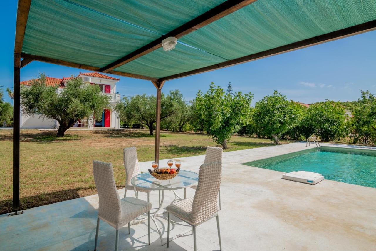 Lenna's Zante Vasilikí