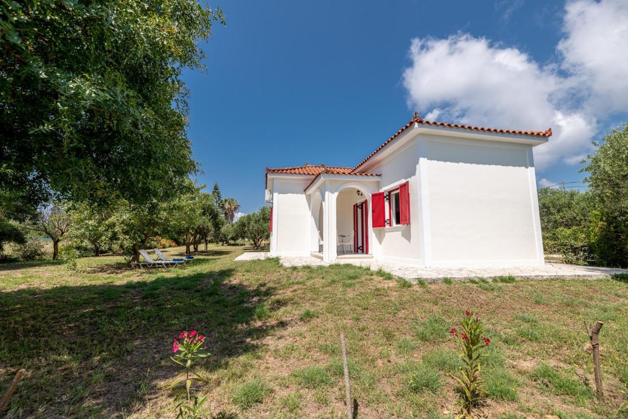 Lenna's Zante Villa Vasilikí