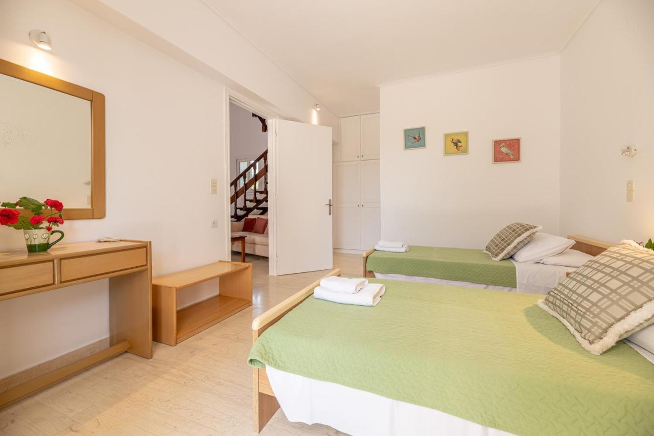 Villa Lenna's Zante Vasilikí