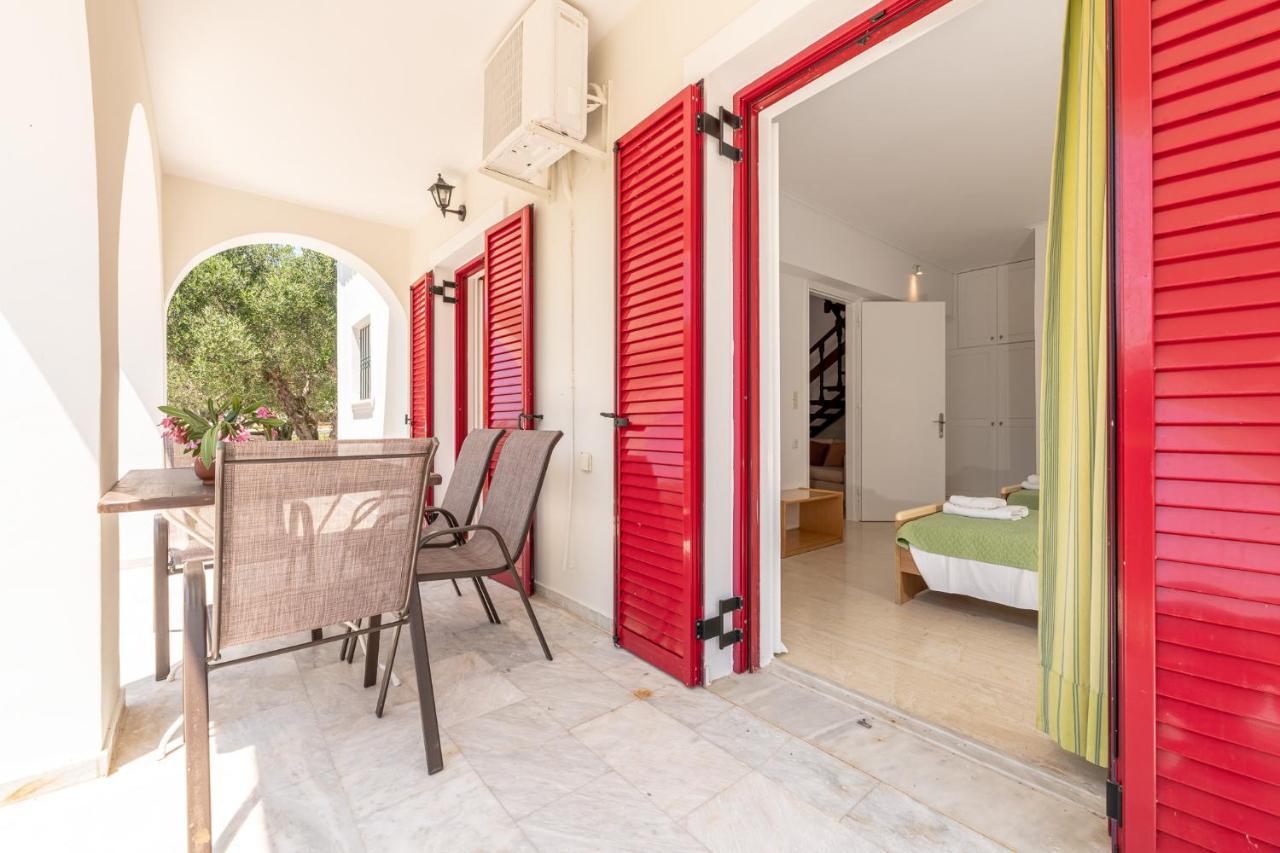 Lenna's Zante Villa Vasilikí