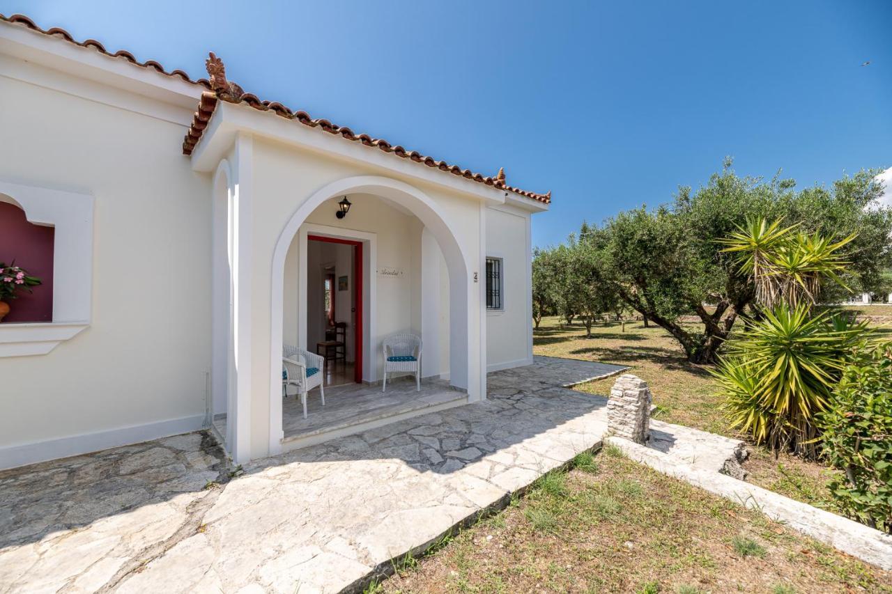 Lenna's Zante Villa Vasilikí