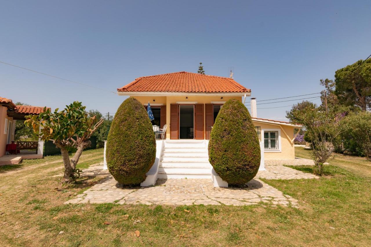 Lenna's Zante Vasilikós