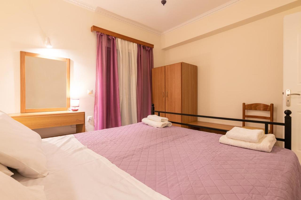 Lenna's Zante Vasilikós