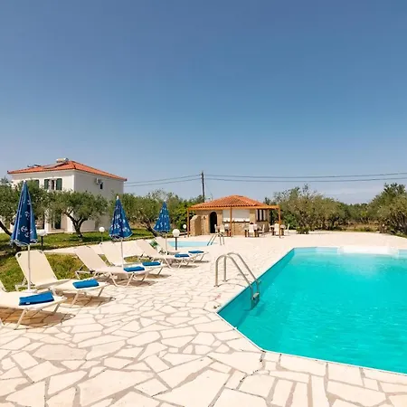 Lenna'S Villas Zante Vasilikí Extérieur photo