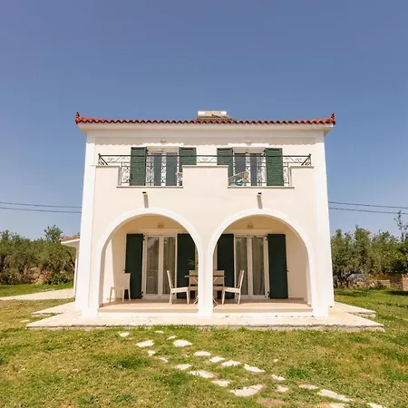 Lenna'S Villas Zante Vasilikí Extérieur photo