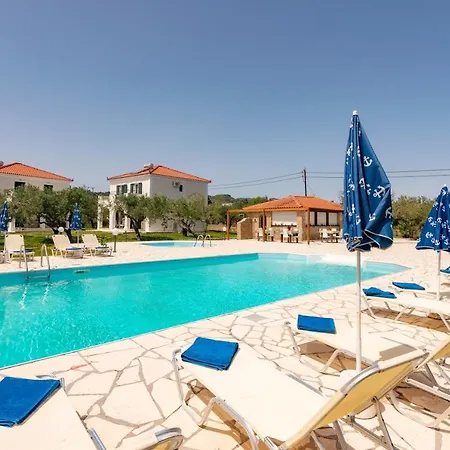 Lenna'S Villas Zante Vasilikí Extérieur photo