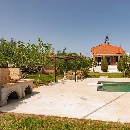 Lenna'S Villas Zante Vasilikí Extérieur photo