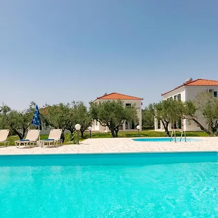 Lenna'S Villas Zante Vasilikí Extérieur photo