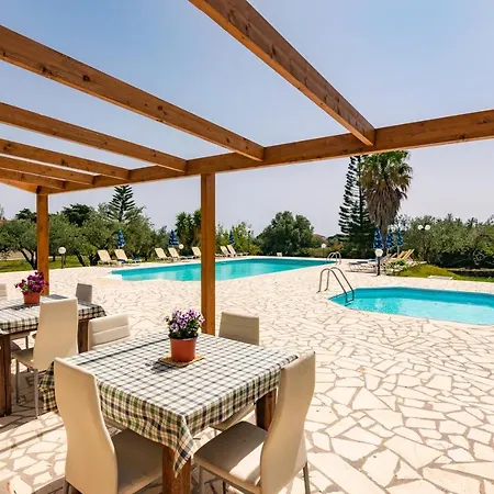 Lenna'S Villas Zante Vasilikí Extérieur photo