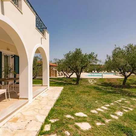 Lenna'S Villas Zante Vasilikí Extérieur photo