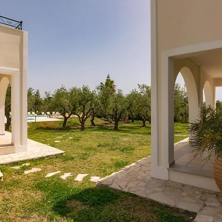Lenna'S Villas Zante Vasilikí Extérieur photo