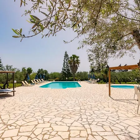 Lenna'S Villas Zante Vasilikí Extérieur photo