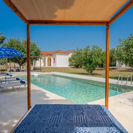 Lenna'S Villas Zante Vasilikí Extérieur photo