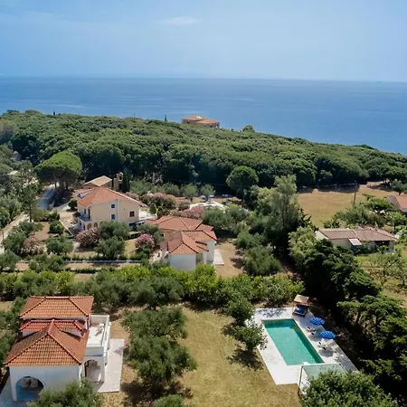 Lenna'S Villas Zante Vasilikí Extérieur photo