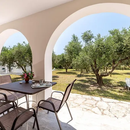 Lenna'S Villas Zante Vasilikí Extérieur photo