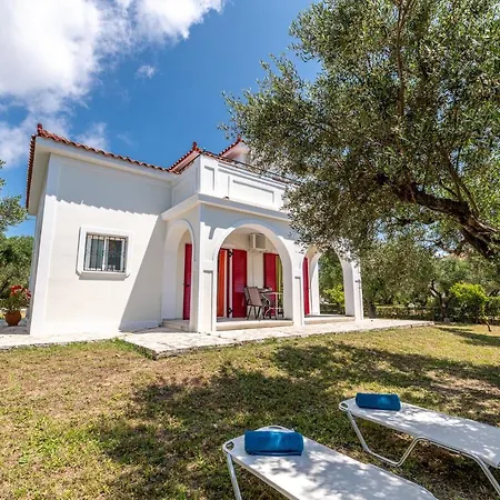Lenna'S Villas Zante Vasilikí Extérieur photo